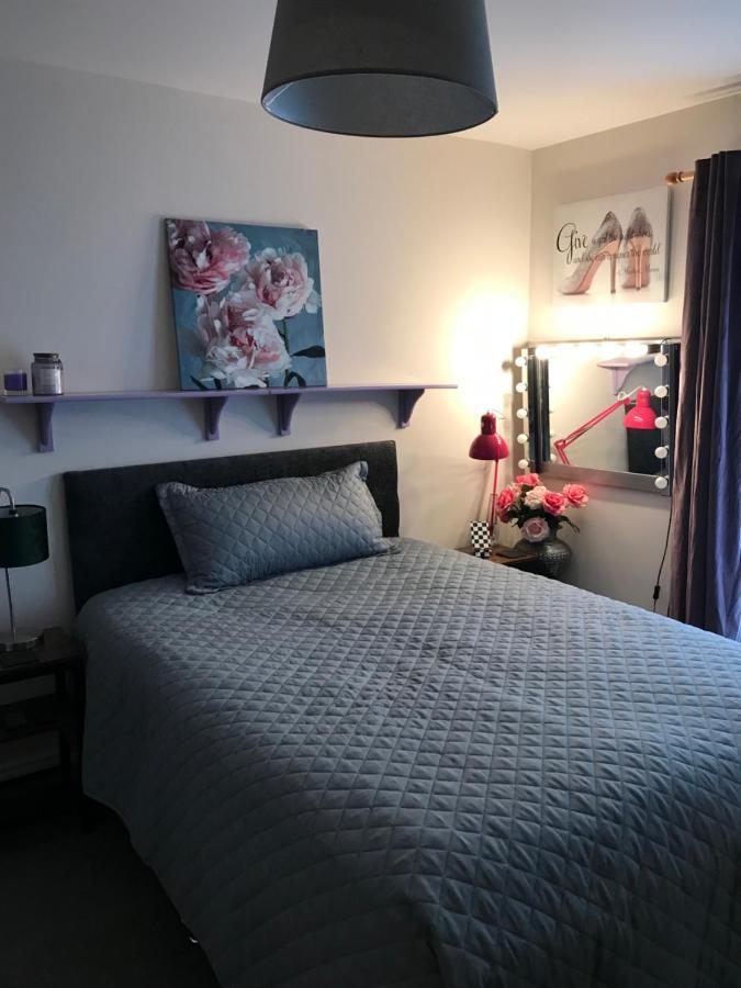 The Glam Cave Appartement Bushbury Buitenkant foto